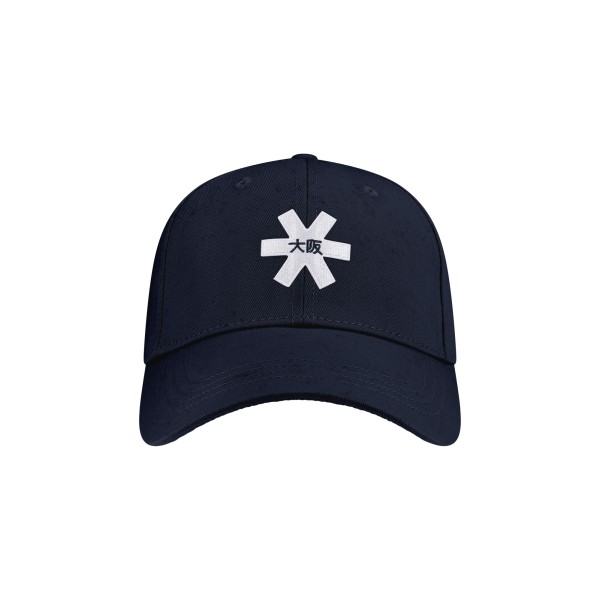 Osaka baseball casquette Twill Navy