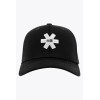 OSAKA casquette TRUCKER CAP noire
