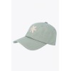 Osaka baseball casquette Twill pear vert