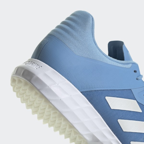 adidas Hockey Lux 2.2S bleu clair