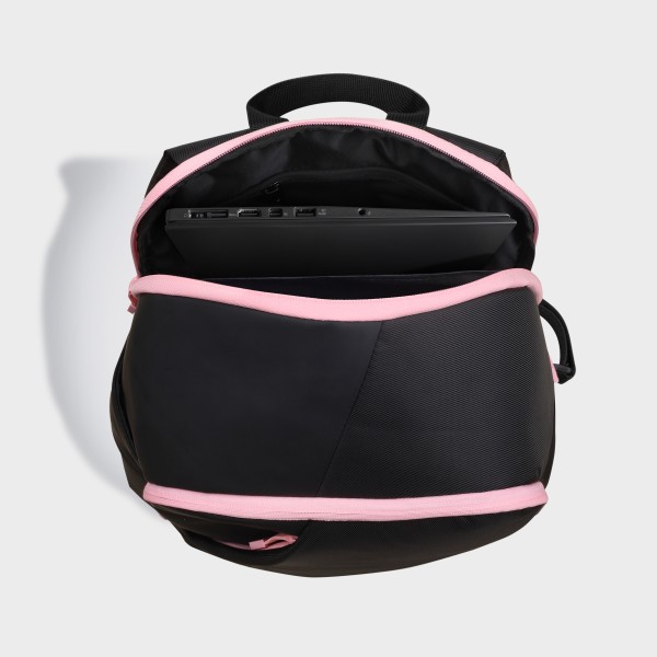 adidas hockey Sac a dos VS6 noir rose