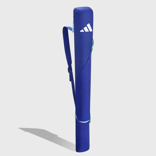 Housse de crosse adidas stick sleeve VS6 bleue