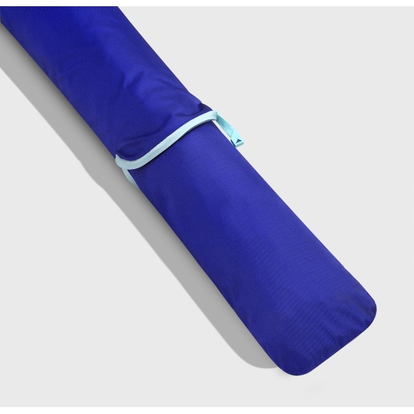 Housse de crosse adidas stick sleeve VS6 bleue