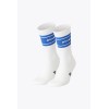 Pack duo Osaka sports socks bleu