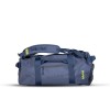 NAKED 60L Duffle bag blue